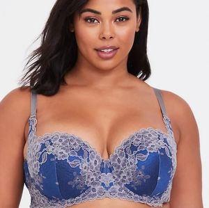7# Sapphire Womens Bra.